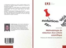 Méthodologie de rédaction d'un article scientifique