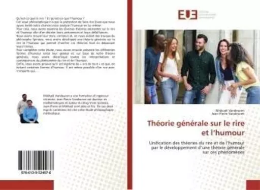 Théorie générale sur le rire et l'humour -  - UNIV EUROPEENNE