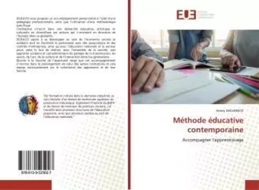 Méthode éducative contemporaine -  - UNIV EUROPEENNE