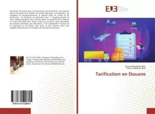 Tarification en Douane -  - UNIV EUROPEENNE