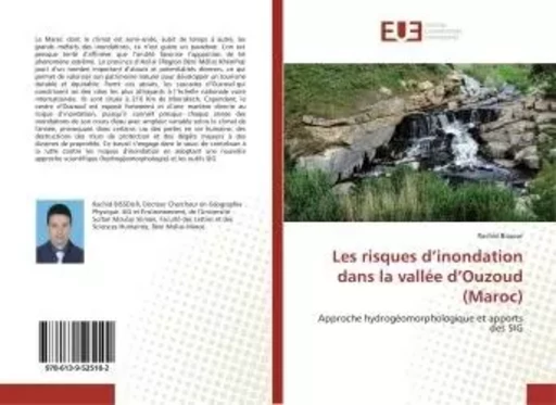 Les risques d'inondation dans la vallée d'Ouzoud (Maroc) -  - UNIV EUROPEENNE