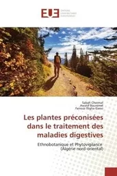 Les plantes préconisées dans le traitement des maladies digestives