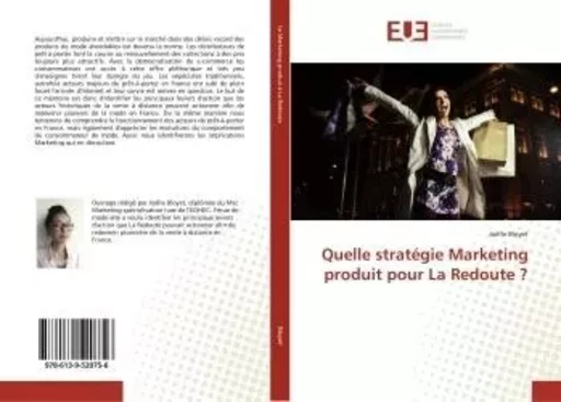 Quelle stratégie Marketing produit pour La Redoute ? -  - UNIV EUROPEENNE