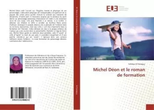 Michel Déon et le roman de formation -  - UNIV EUROPEENNE