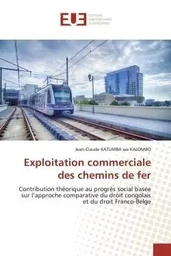 Exploitation commerciale des chemins de fer