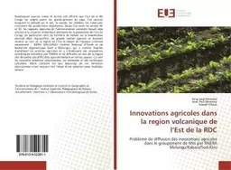 Innovations agricoles dans la region volcanique de l'Est de la RDC