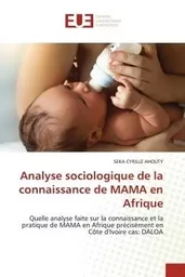 Analyse sociologique de la connaissance de MAMA en Afrique