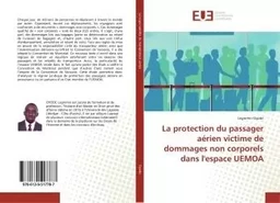 La protection du passager aérien victime de dommages non corporels dans l'espace UEMOA