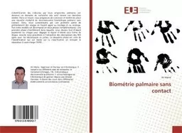 Biométrie palmaire sans contact