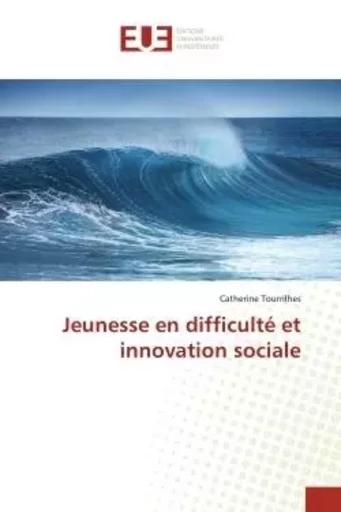 Jeunesse en difficulté et innovation sociale - Catherine TOURRILHES - UNIV EUROPEENNE