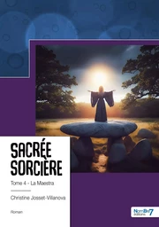 Sacrée sorcière - Tome 4