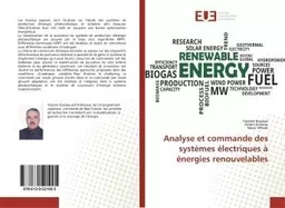 Analyse et commande des systèmes électriques à énergies renouvelables