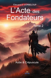 L'ACTE DES FONDATEURS TOME 2