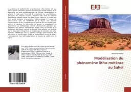 Modélisation du phénomène litho-météore au Sahel