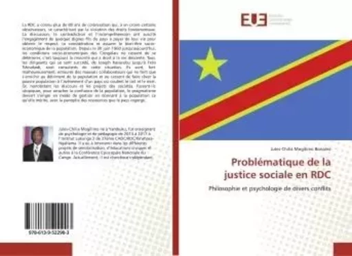 Problématique de la justice sociale en RDC -  - UNIV EUROPEENNE