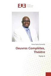 Oeuvres Complètes, Théâtre