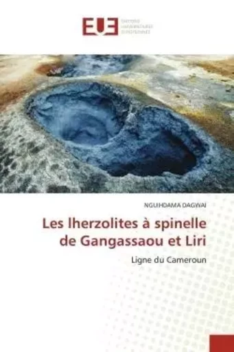 Les lherzolites à spinelle de Gangassaou et Liri - NGUIHDAMA DAGWAI - UNIV EUROPEENNE