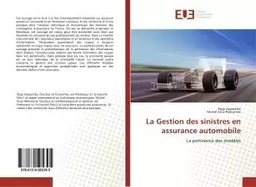 La Gestion des sinistres en assurance automobile