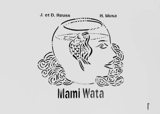 Mami Wata (kamishibaï) - didier Reuss, Florence Jessica Reuss-Nliba - VOL OISEAUX