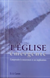 L'Eglise émergente