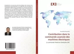 Contribution dans la commande avancée des machines électriques