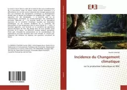 Incidence du Changement climatique