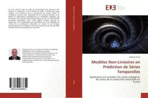 Modèles Non-Linéaires en Prédiction de Séries Temporelles - Mohsen Alimi - UNIV EUROPEENNE