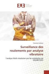 Surveillance des roulements par analyse vibratoire