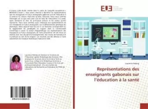 Représentations des enseignants gabonais sur l'éducation à la santé - Laurence Ndong - UNIV EUROPEENNE