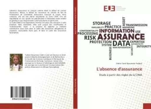 L'absence d'assurance -  - UNIV EUROPEENNE