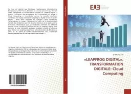 «LEAPFROG DIGITAL», TRANSFORMATION DIGITALE: Cloud Computing