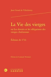 La Vie des vierges