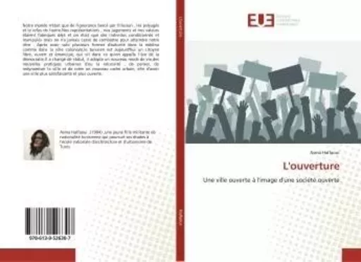 L'ouverture - Asma HALFAOUI - UNIV EUROPEENNE