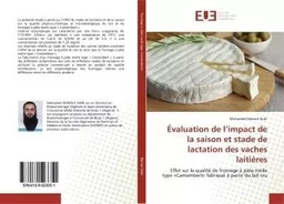 Évaluation de l'impact de la saison et stade de lactation des vaches laitières