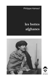 LES BOTTES AFGHANES