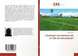 L'écologie microbienne de la ville de lubumbashi