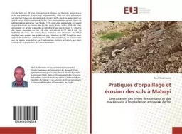 Pratiques d'orpaillage et érosion des sols à Mabayi