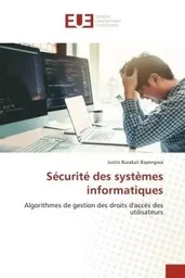 Sécurité des systèmes informatiques