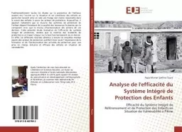 Analyse de l'efficacité du Système Intégré de Protection des Enfants