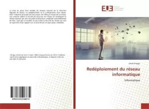 Redéploiement du réseau informatique - Ichraf Chrigui - UNIV EUROPEENNE