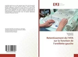 Retentissement de l'HTA sur la fonction de l'oreillette gauche