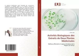 Activités Biologiques des Extraits de Deux Plantes Médicinales