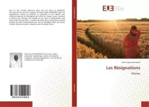 Les Résignations - Kama Sywor Kamanda - UNIV EUROPEENNE