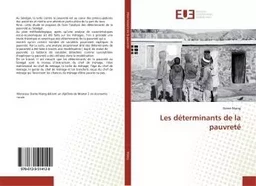 Les déterminants de la pauvreté