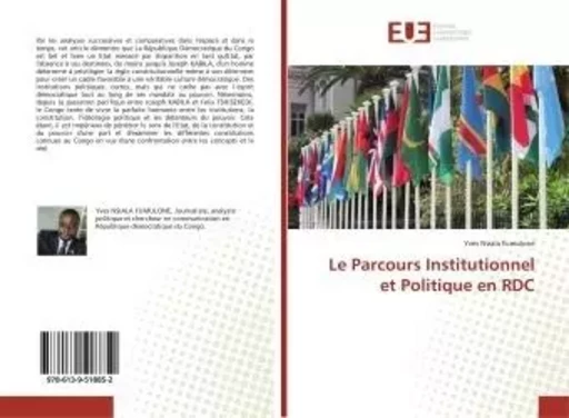 Le Parcours Institutionnel et Politique en RDC - Yves Fumulone - UNIV EUROPEENNE