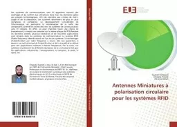 Antennes Miniatures à polarisation circulaire pour les systèmes RFID