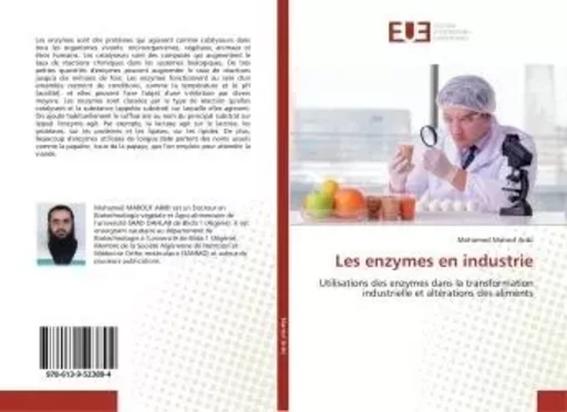 Les enzymes en industrie -  - UNIV EUROPEENNE