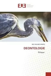 DEONTOLOGIE