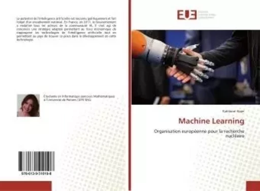 Machine Learning - Kahlaoui Hajer - UNIV EUROPEENNE