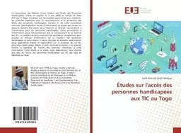 Études sur l'accès des personnes handicapées aux TIC au Togo